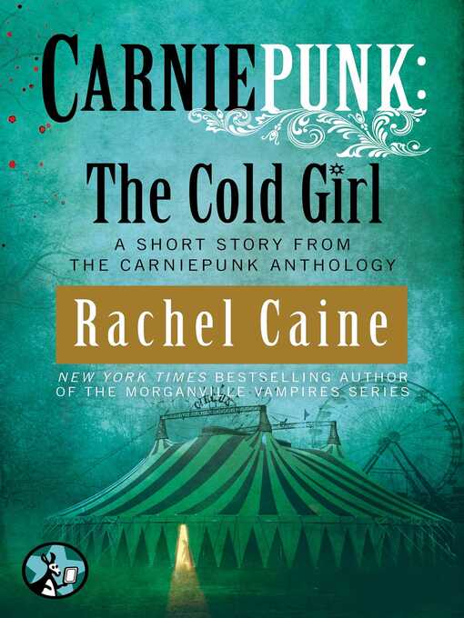 Title details for The Cold Girl by Rachel Caine - Wait list